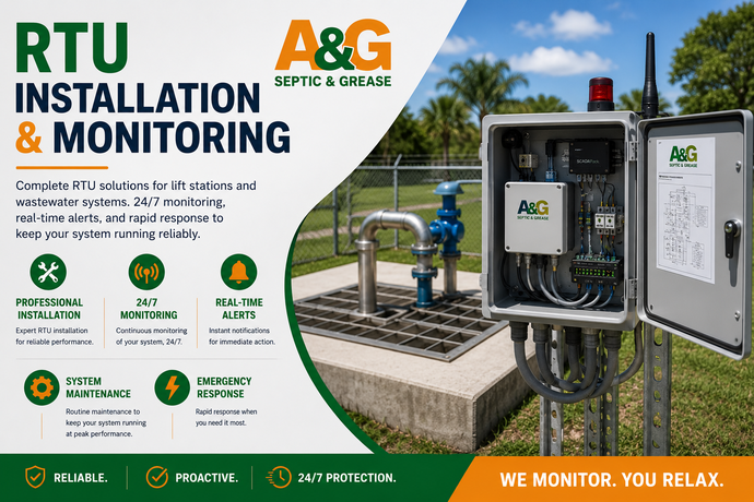 RTU Installation & Monitoring