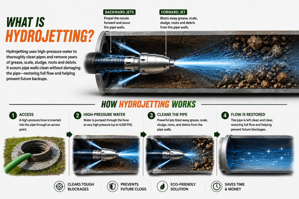 Hydro Jetting Services