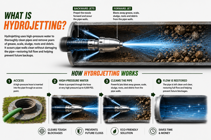 Hydro Jetting Services