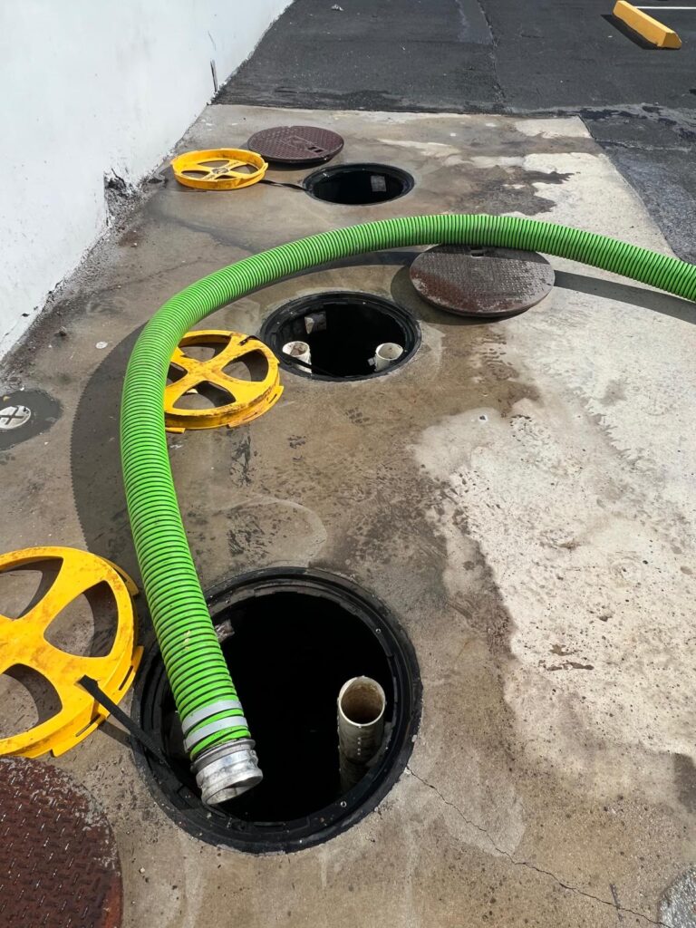 AG Septic and Grease Cleaning in South Florida